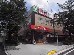 ドミール十条4階 サンドラッグ王子桜田通り店