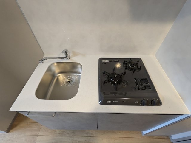 アゼスト阪東橋Ⅱ0805号室 キッチン