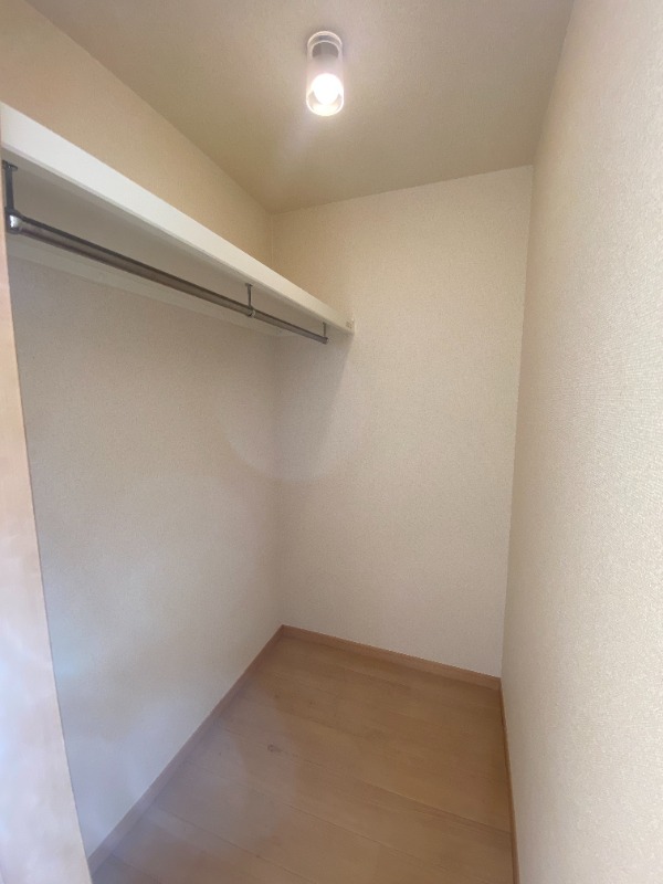 サンヴィアーレ・ブランシュ1階 ウォークインクローゼット