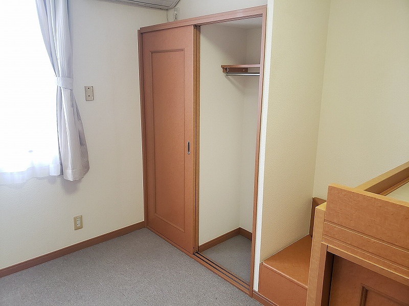 レオパレス幸手南 内観