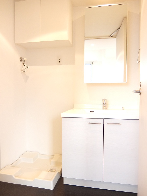 プライムアーバン笹塚405号室 洗濯機置き場※参考写真