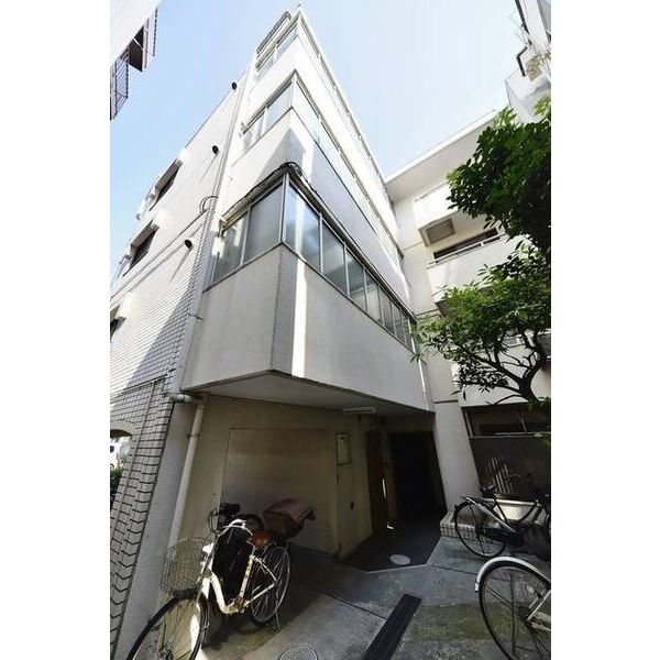 メゾン・ド・ジュリー 外観