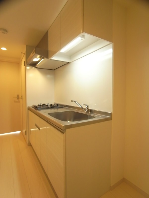 リブリ・Juno1階 キッチン