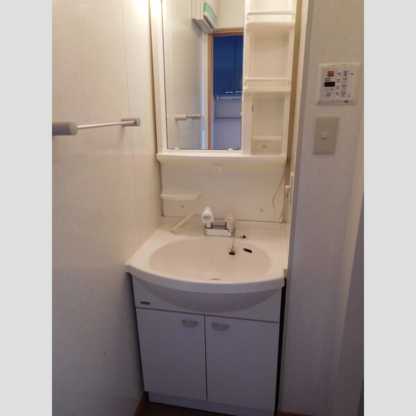 エスポワール206号室 洗面