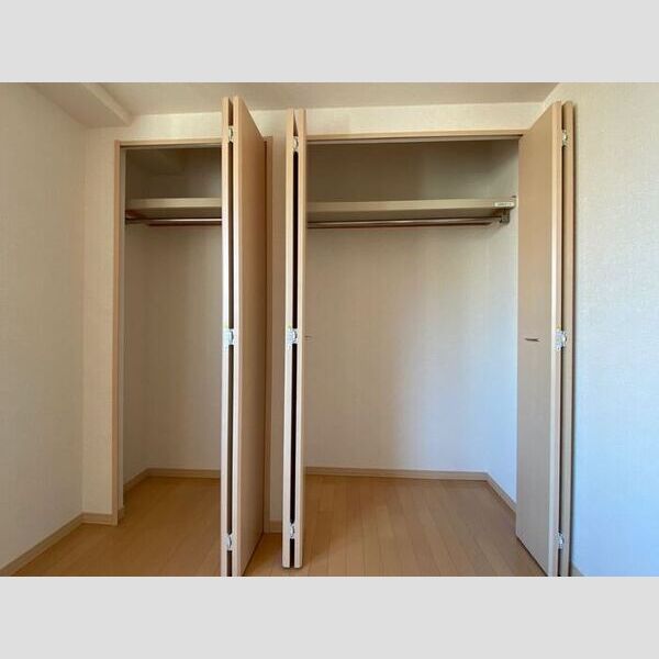 フィルモア ワン1003号室 収納