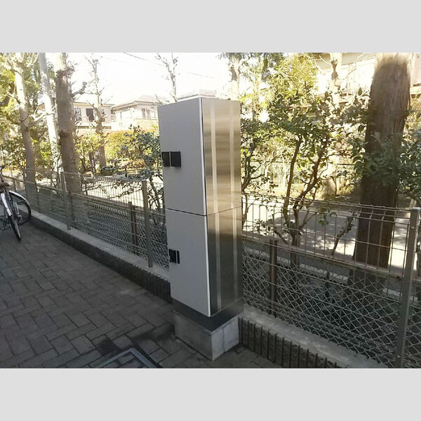 パークリバーⅠ 宅配ボックス