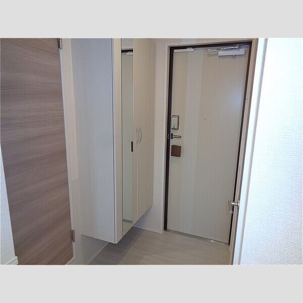 fortunex　(フォーチュンテン) 玄関