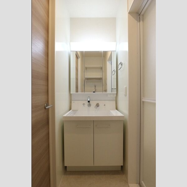 アセット　K103号室 洗髪洗面化粧台