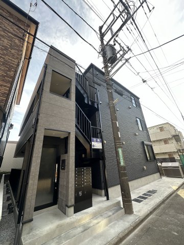 ベイルーム相模大野の外観画像