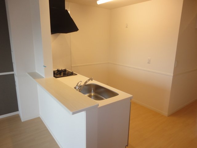 メゾン・ソレイユ キッチン（イメージ）