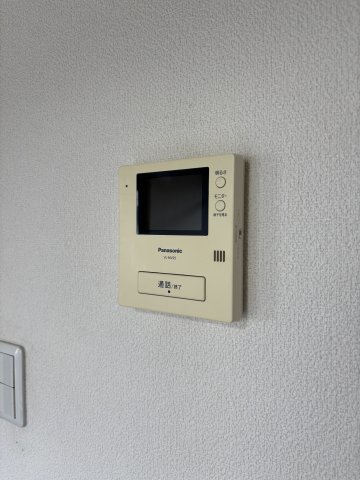 ハイツひるみF202号室 セキュリティ