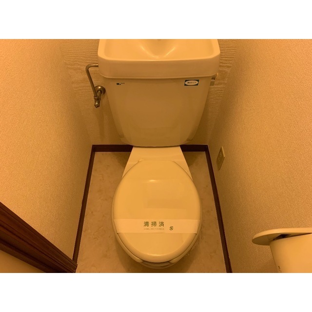 フロンティアⅠＢ棟 内観