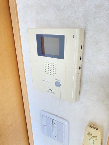 Ｄｅｍｅｕｒｅ　ＭＴＲⅡ202号室 セキュリティ