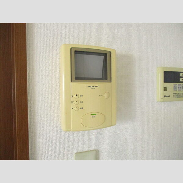 ピュア　雅 TVインターホン