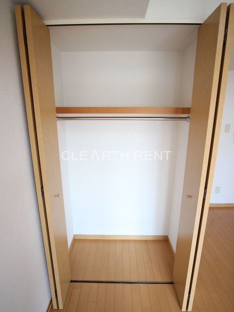 菱和パレス駒沢大学駅前5階 ★大容量の収納クローゼット★