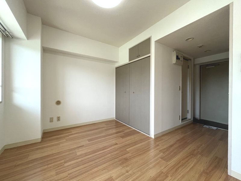 ドルチェ府中ツインエクセル 寝室