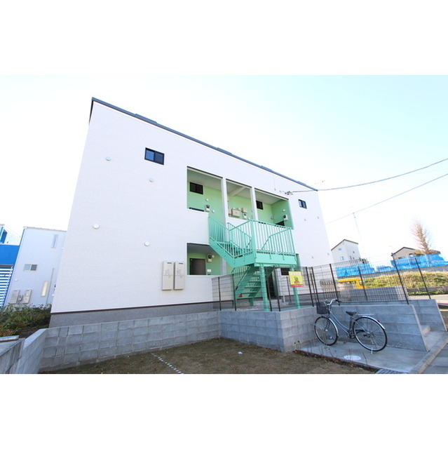 ｌｉｆｅｓｈｉｐ　Ａ 外観