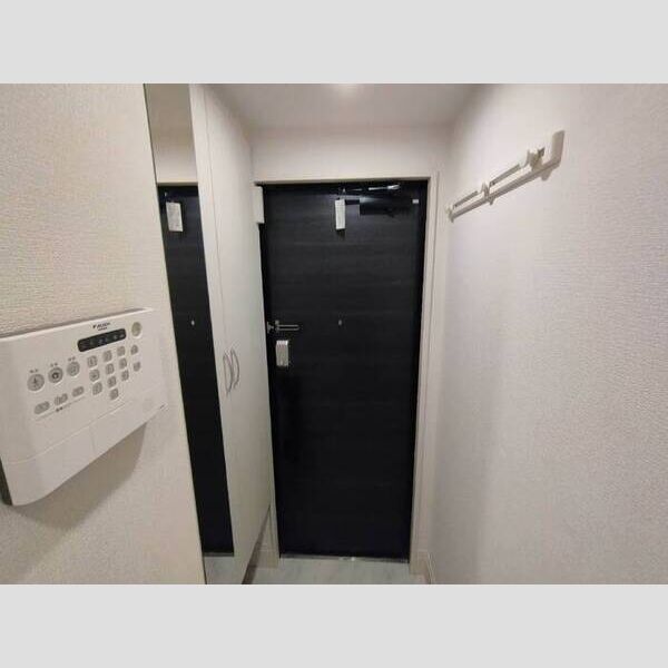 エクセリア大崎 302号室　玄関