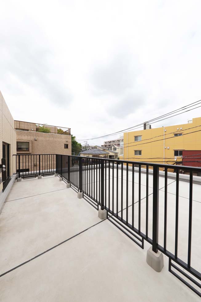 PREMIUM CUBE 大森 TROIS3階 内観