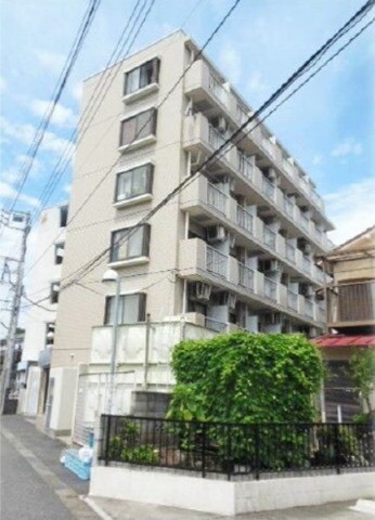 キャッスルマンション橋本の外観画像