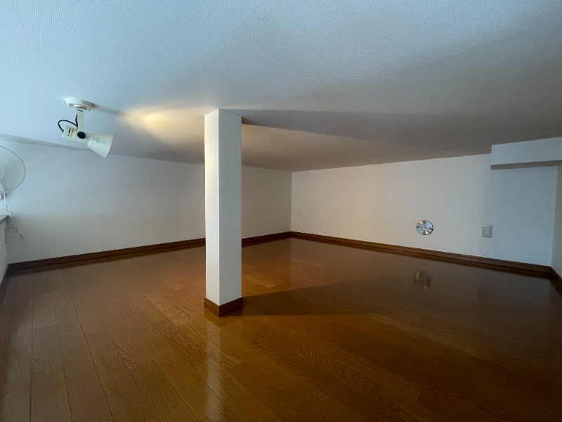 Sun Viale Asuka1階 内観