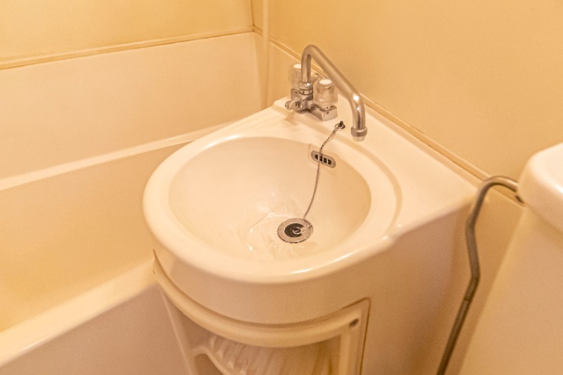 トップ川崎第3 洗面