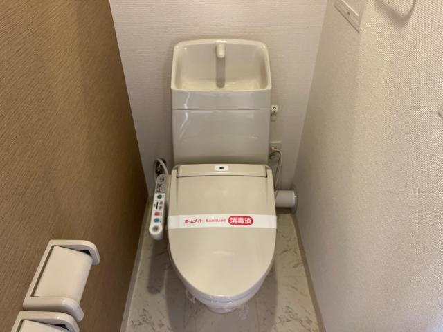 JIRO PERSIMMON（ジロー・パーシモン） シャワー付トイレ