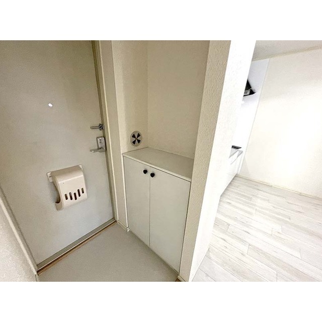 ロゼ石神井公園 シューズボックス完備