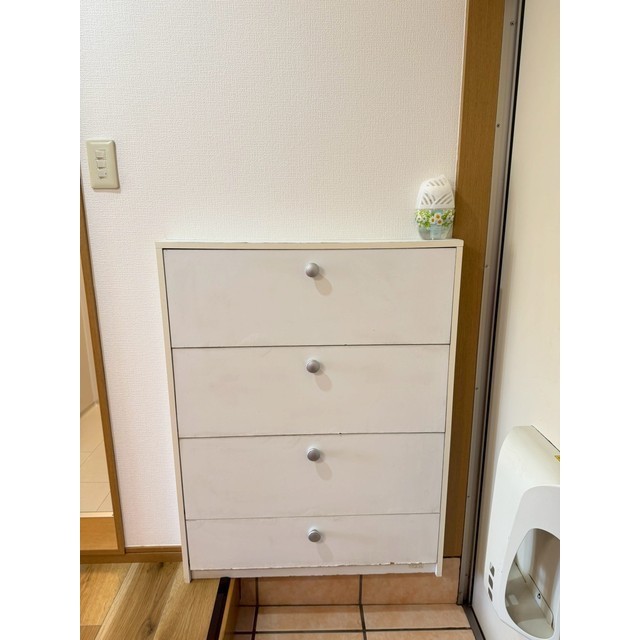 グランデ104号室 内観