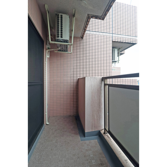 ラークハイツ座間4階 内観