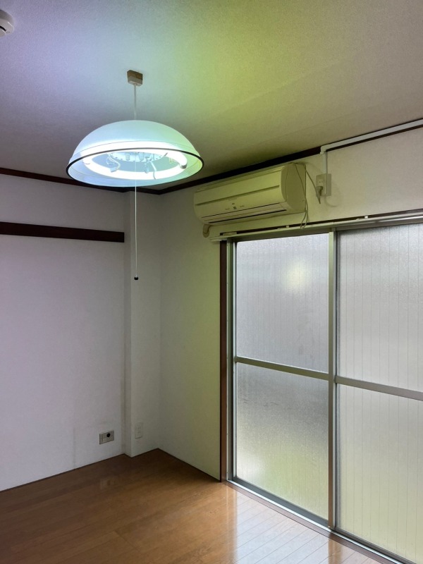 ハイツA2階 ※別部屋参考写真