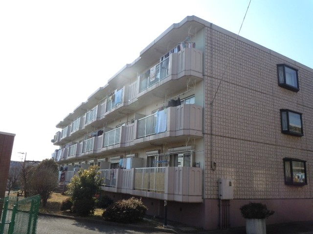 サンブルーメⅡの外観画像