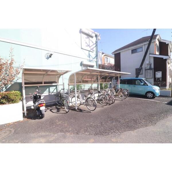 グリーンハイツU203号室 部屋設備