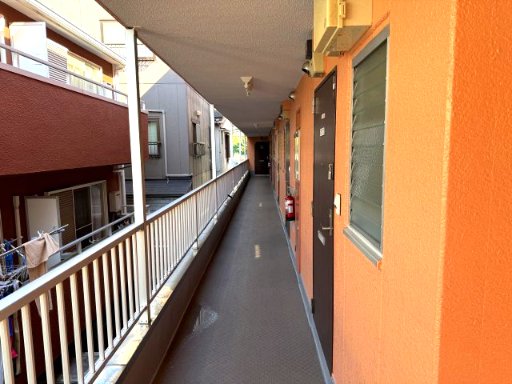 テラストーク相模原201号室 ロビー