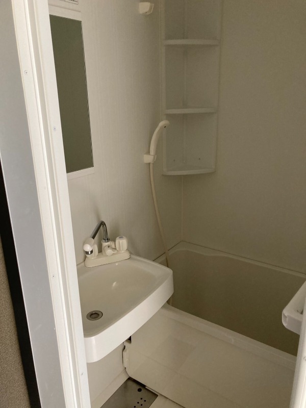 ウィンベルソロ西川口第107階 お風呂