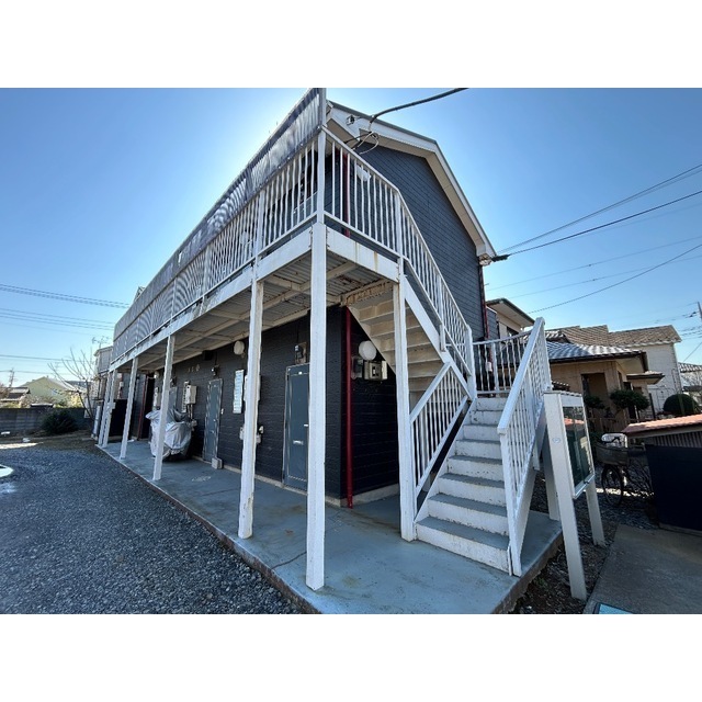 七光台ハイツ 外観