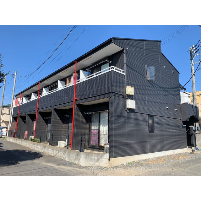 カーサ美園の外観画像