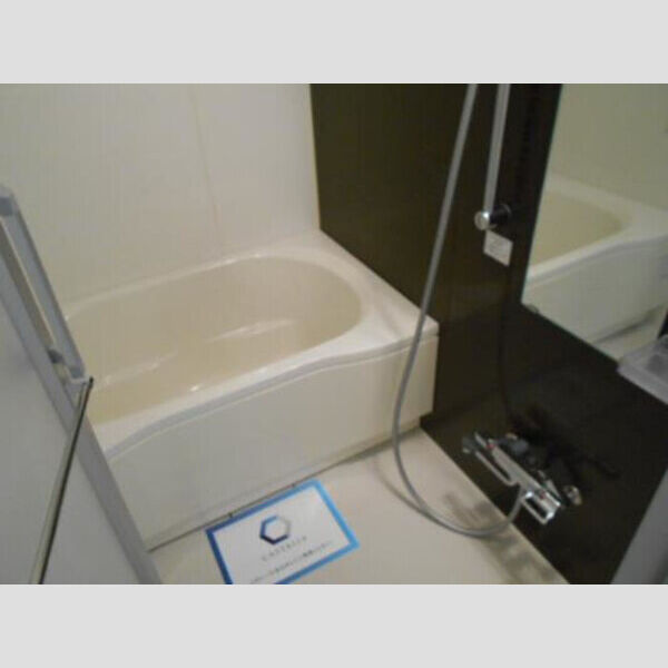 ロイジェント新橋0503号室 浴室