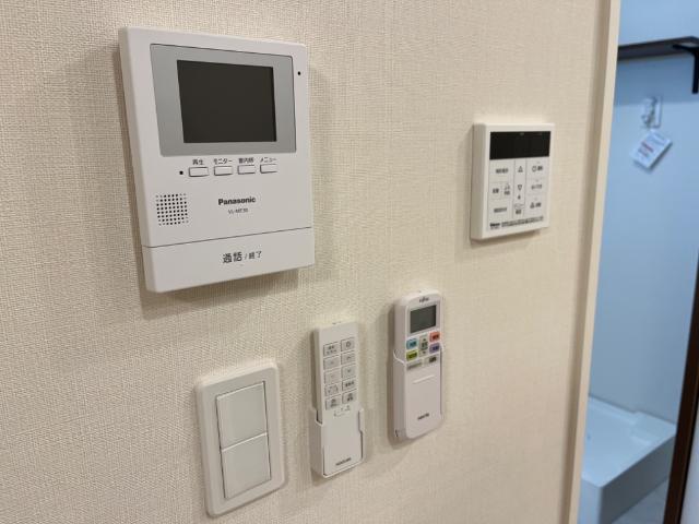 ECRIN（エクラン） カメラ付インターホン