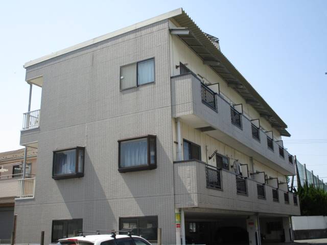 サンハイム末広 外観