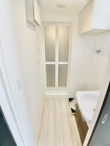 セリシールガーデン3階 リビング