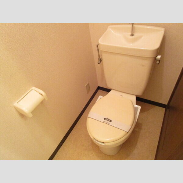 エミネンス№2207号室 トイレ