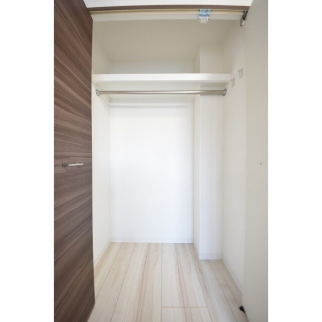 Court Blanche0513号室 内観