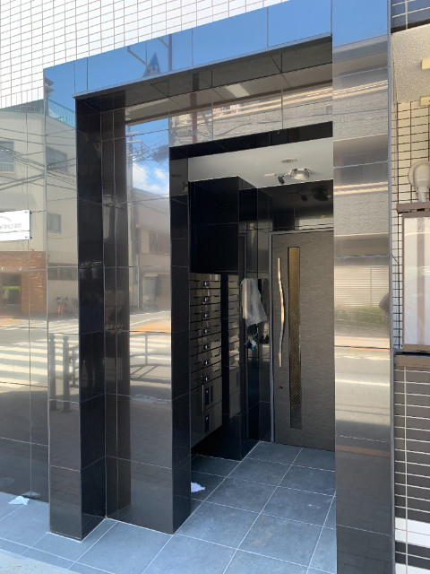 ピアコートTM東武練馬五番館101号室 外観