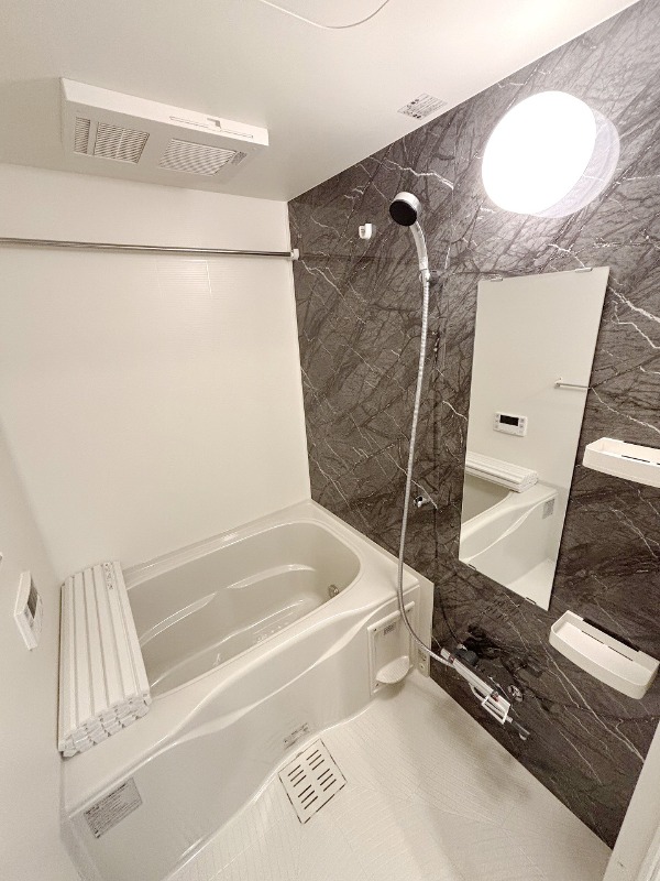 CREALpremier西馬込1階 お風呂