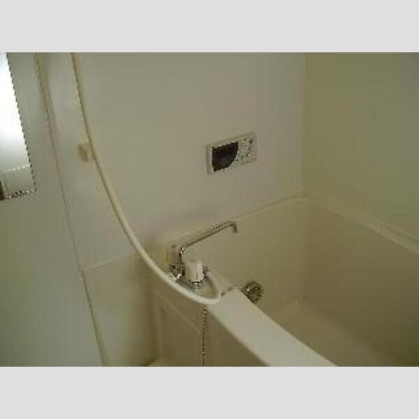 レセンテ中央 浴室(追焚き式)