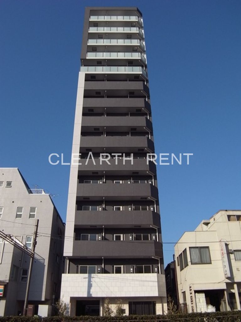 コンシェリア品川中延7階 【弊社が直接の管理会社】