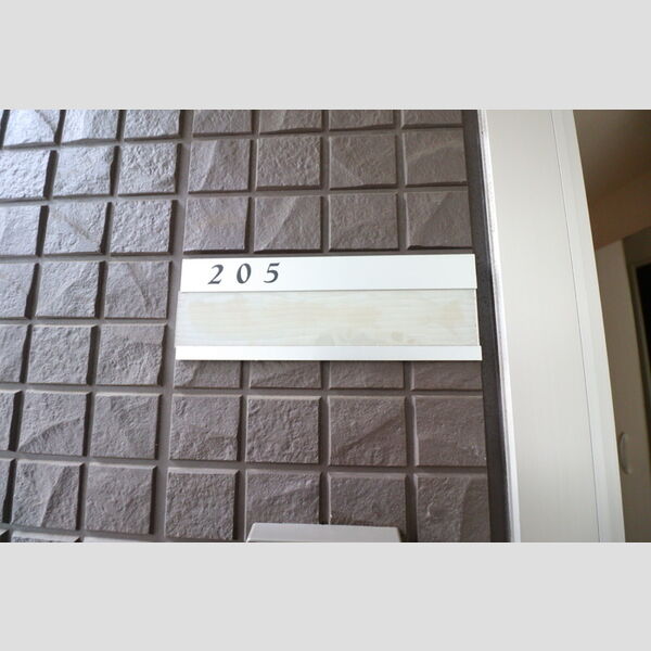 ウィルヴィラージュⅡ 玄関