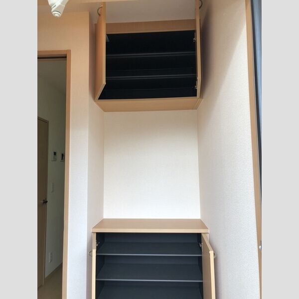 花水木　I シューズボックス