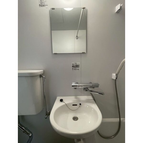 ロイヤルハイム千葉0303号室 洗面